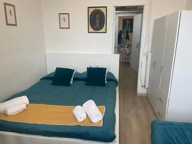 Casa Di Mochi Oda ve Kahvaltı Roma